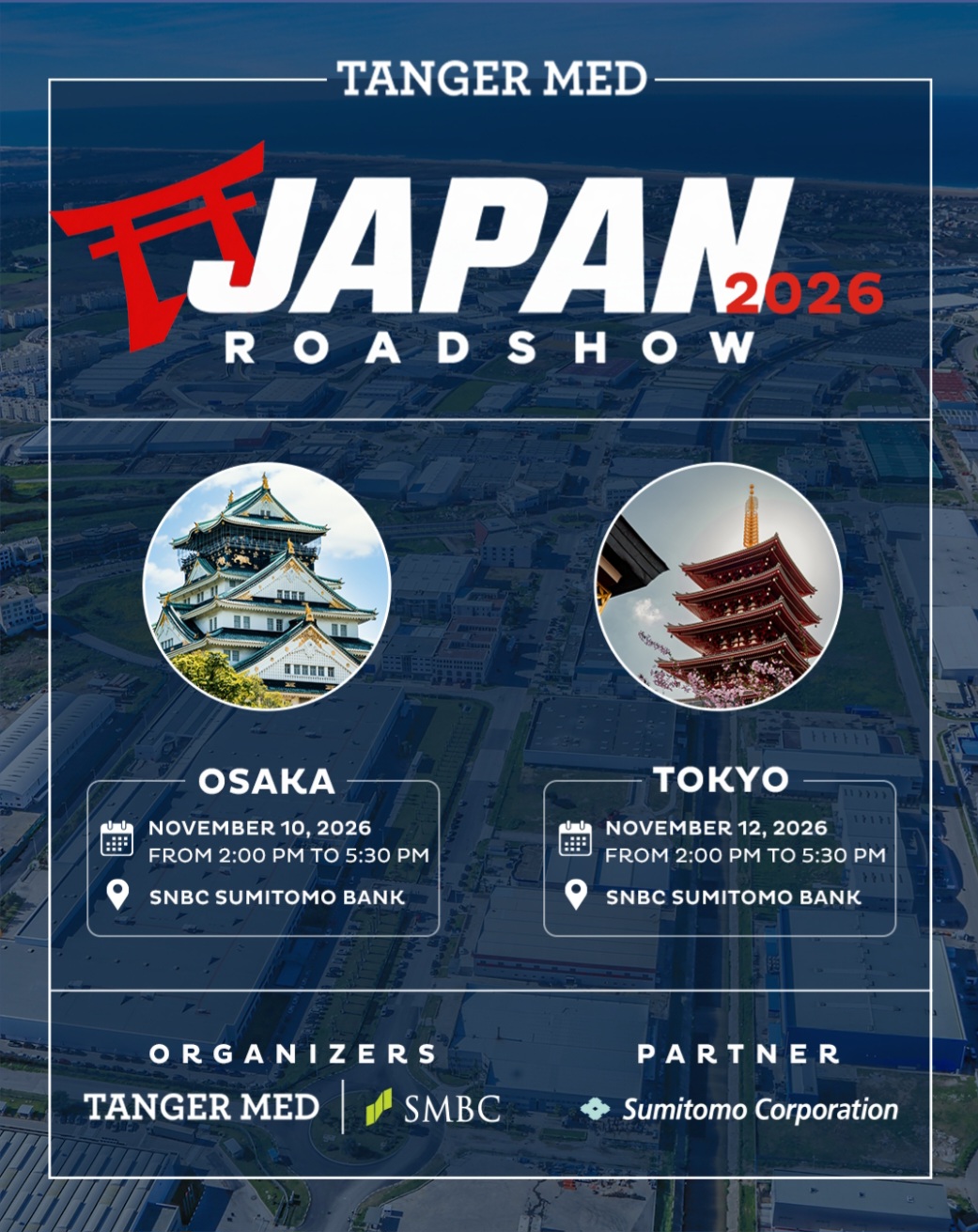 Industrial Business Roadshow