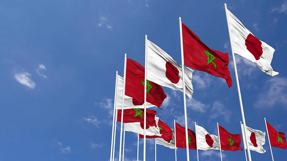 Building Enduring Bridges between Morocco and Japan
